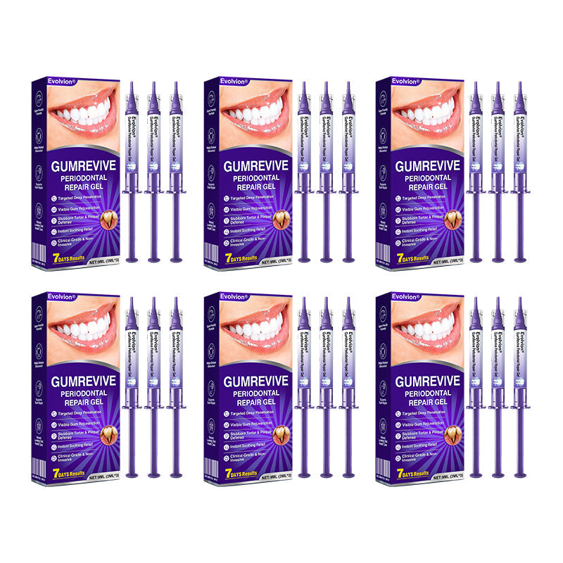 🇨🇦🎁Advanced Formula🦷Evolvion® GumRevive Periodontal Repair Gel