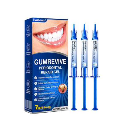 🇨🇦👨‍⚕️✅🦷Evolvion® GumRevive Periodontal Repair Gel