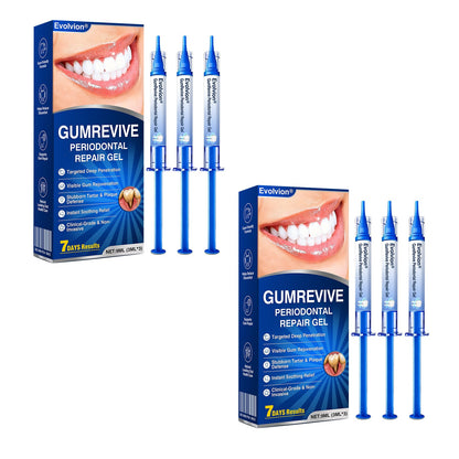 🇨🇦👨‍⚕️✅🦷Evolvion® GumRevive Periodontal Repair Gel