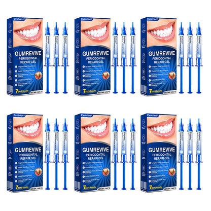 🇨🇦👨‍⚕️✅🦷Evolvion® GumRevive Periodontal Repair Gel
