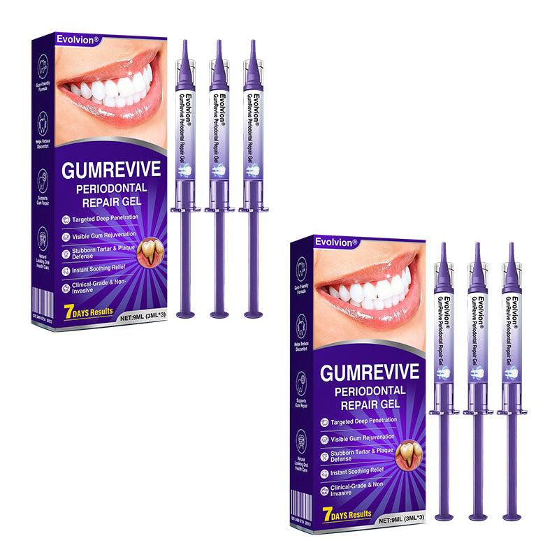 🇨🇦🎁Advanced Formula🦷Evolvion® GumRevive Periodontal Repair Gel