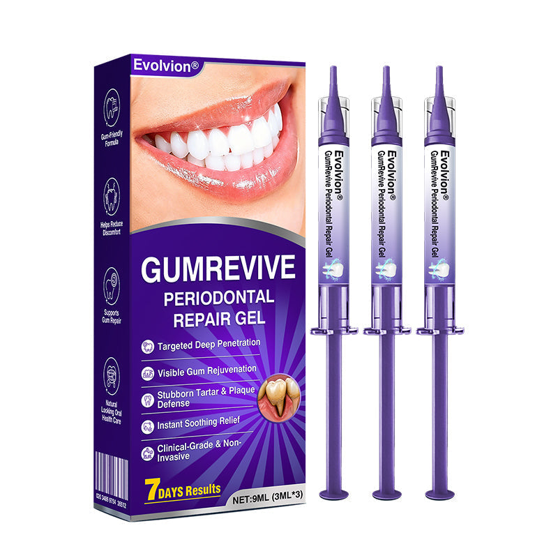 1 PC 🦷 Trial: Odor & Relief