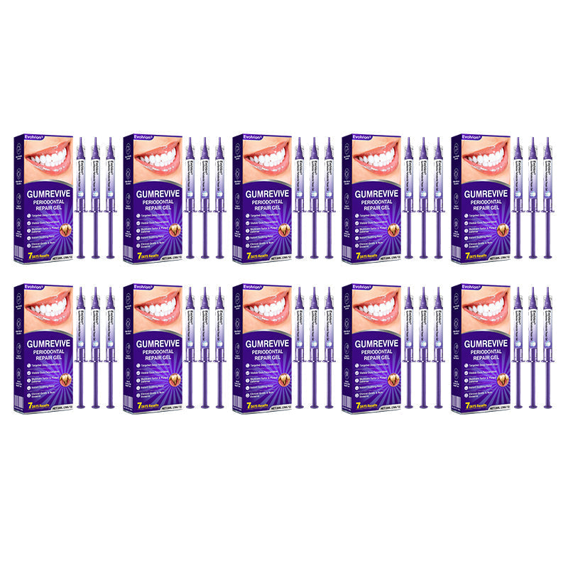 🇨🇦🎁Advanced Formula🦷Evolvion® GumRevive Periodontal Repair Gel