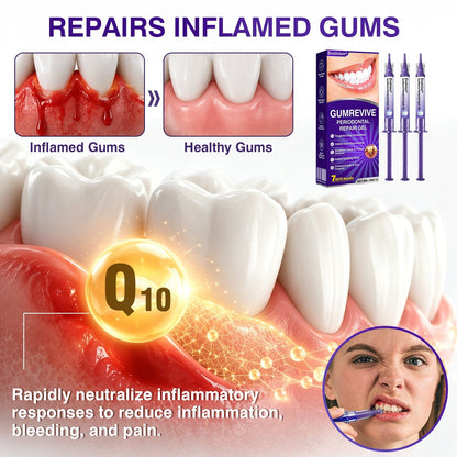 🇨🇦🎁Advanced Formula🦷Evolvion® GumRevive Periodontal Repair Gel