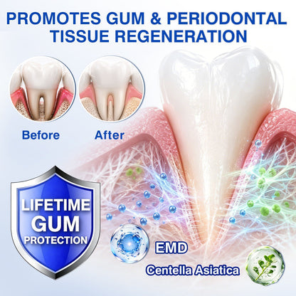 🇨🇦👨‍⚕️✅🦷Evolvion® GumRevive Periodontal Repair Gel