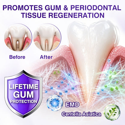 🇨🇦🎁Advanced Formula🦷Evolvion® GumRevive Periodontal Repair Gel