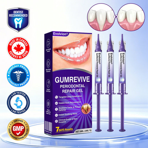 🇨🇦🎁Advanced Formula🦷Evolvion® GumRevive Periodontal Repair Gel